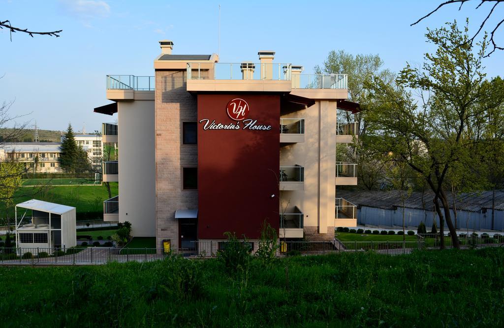 Hotel Victoriya'S House à Hisarya Extérieur photo