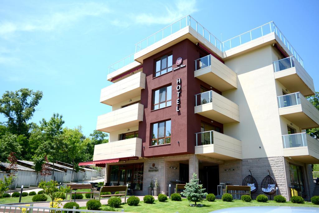 Hotel Victoriya'S House à Hisarya Extérieur photo
