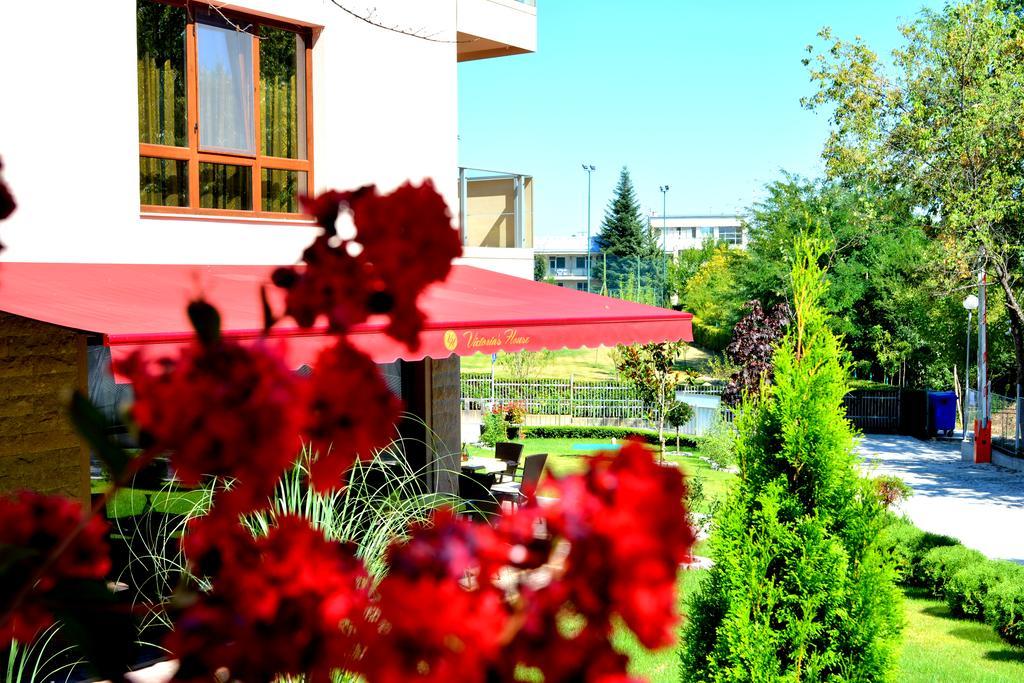 Hotel Victoriya'S House à Hisarya Extérieur photo